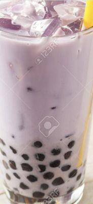 What bubble tea should look like