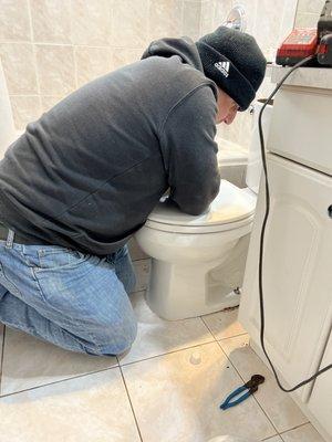 Need your toilet repaired? Call The Fair Plumber.