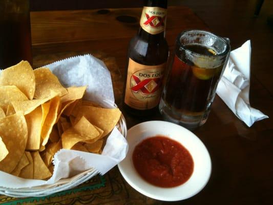 Great Mexican food in small town Tennessee....who knew?