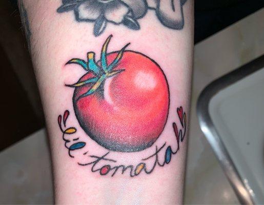 Tomato by Jon