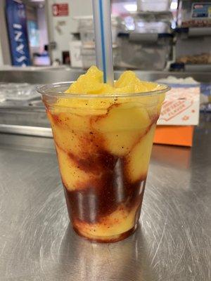 The Ever-Popular Mangonada!