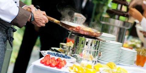 Why a Good Wedding DJ & Caterer Are Key for Your Reception