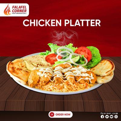 Chicken Platter