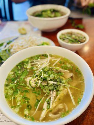 Pho Ga (Chicken Pho)