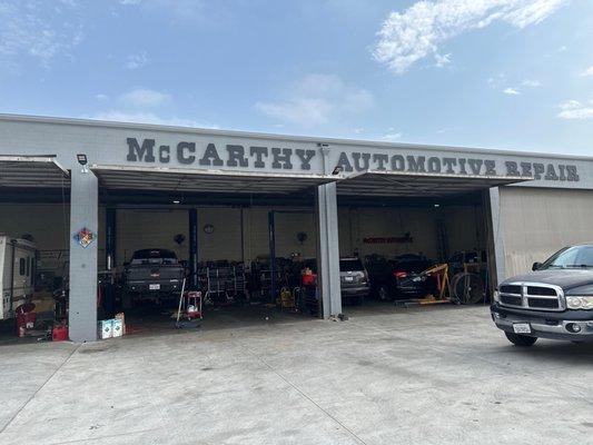 McCarthy Automotive Repair