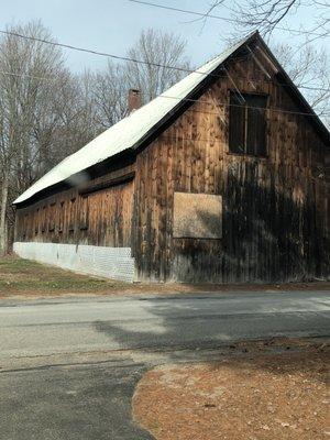 Moving & Storage in the White Mountains Conway, NH.