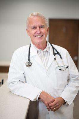 J. David Carson, MD Director of Occupational Medicine and Associate Medical Director