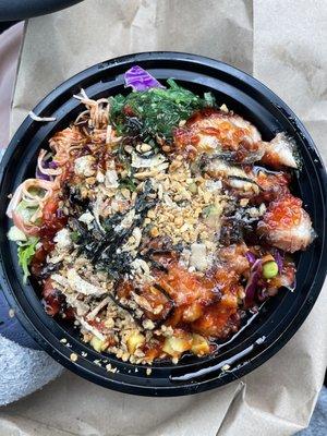 poke bowl