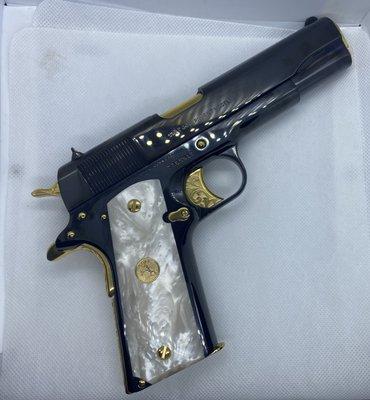 CUSTOM COLT 1911