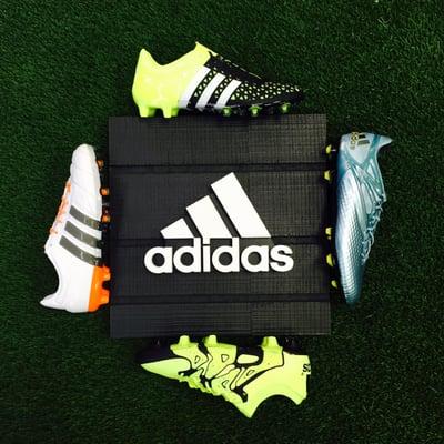 New Adidas Boots for Summer 2015