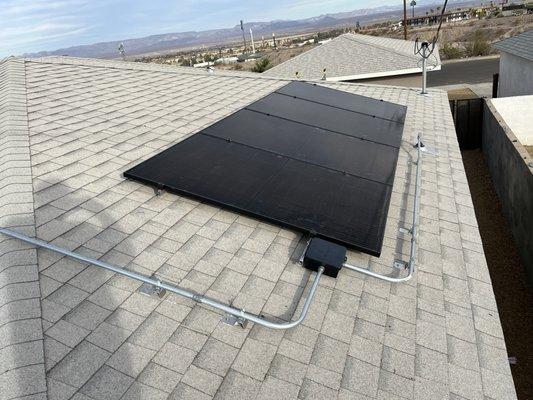 8.4 kw needles California