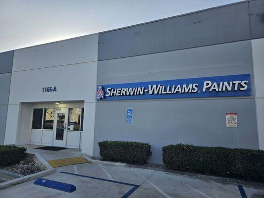 Sherwin-Williams Commercial Paint Store