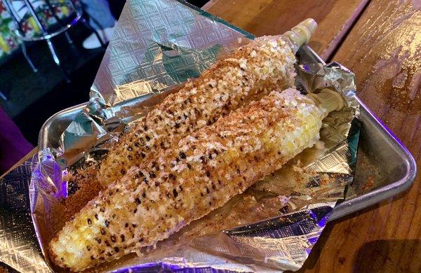 Corn on the Cob is incredible!!