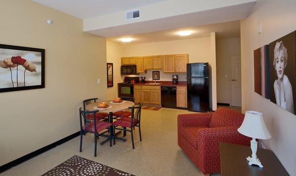 College Suites at Cortland