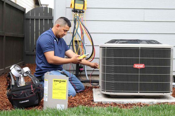 Morris Heating Repair and Services