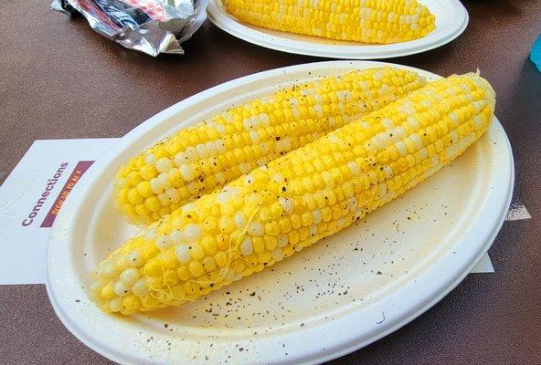 Cornfeed is an August tradition