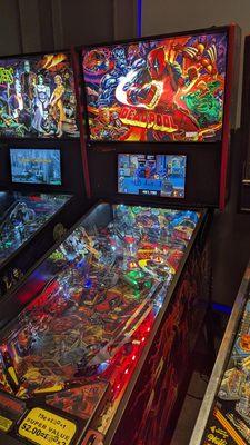 Power Up Arcade Bar