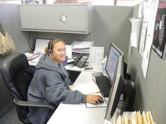 Anna, Route & Freight Dispatcher