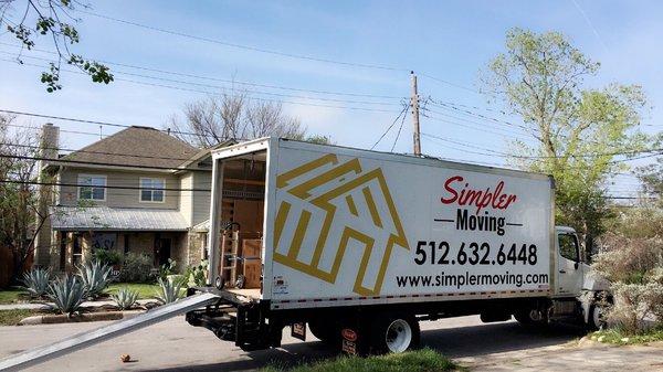 Simpler Moving & Packing