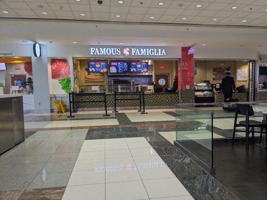 Famous Famiglia at ATL