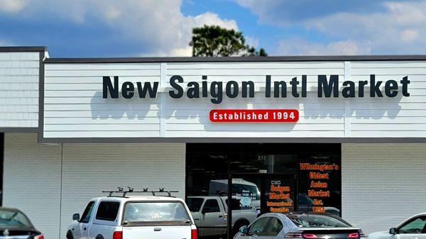 New Saigon International Market