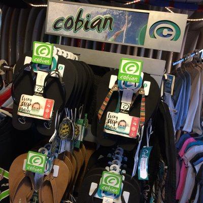 Cobian Sandals !!