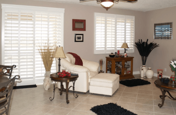 Window Shutters / Fashions