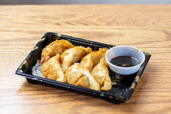 Beef Gyoza