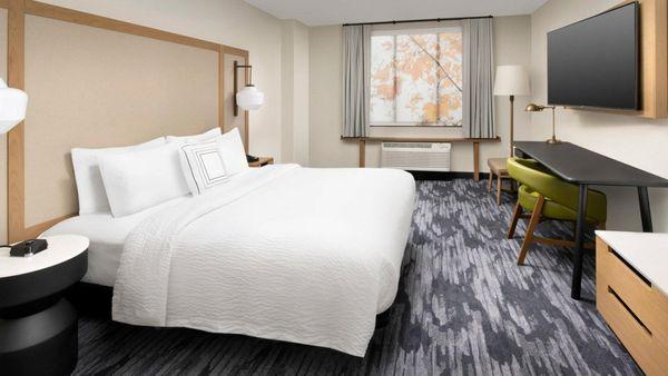 Fairfield Inn & Suites Alexandria West/Mark Center