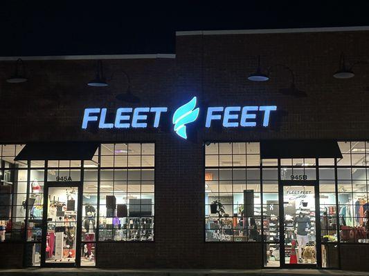 Fleet Feet in Irmo