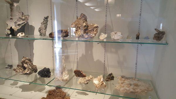 Minerals