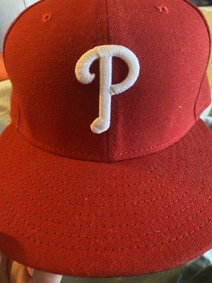 $5 warehouse sale Philly hat