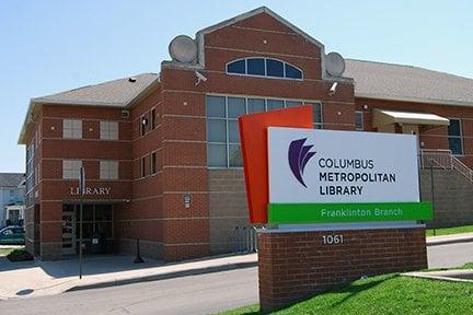 Franklinton Branch of Columbus Metropolitan Library