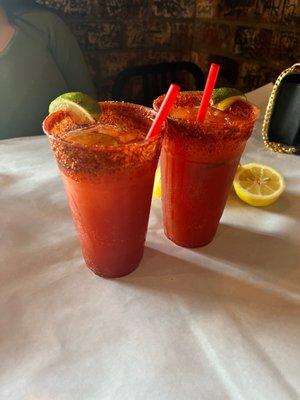 Bomb  micheladas