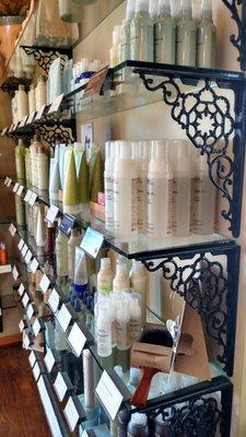 Aveda products