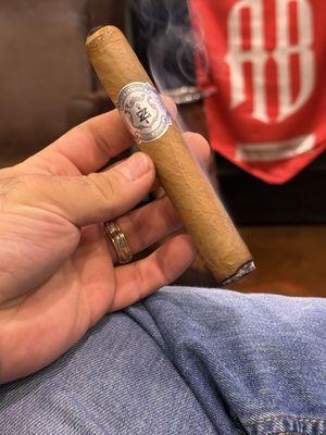 The Hill Cigar Company