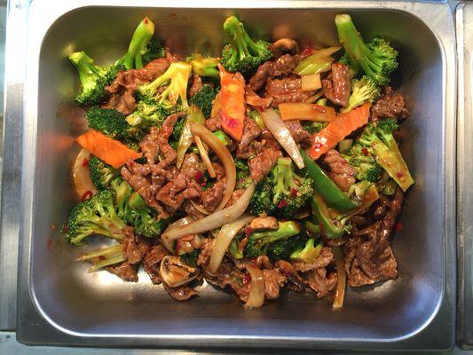 Hunan Beef