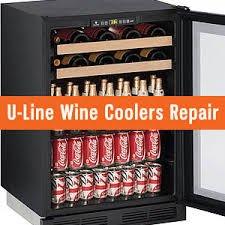 U-line Wine Cooler, Beverage Cooler, Ice Machine Repair and Service