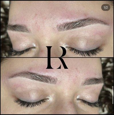 Brow Shape & Wax