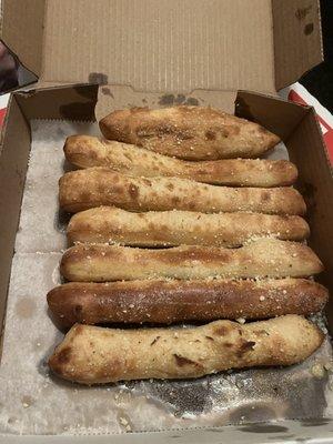 Breadsticks