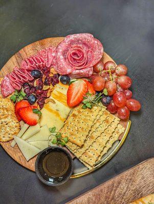 Personalized Charcuterie Board