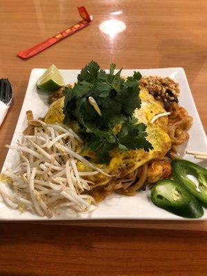 Pad Thai