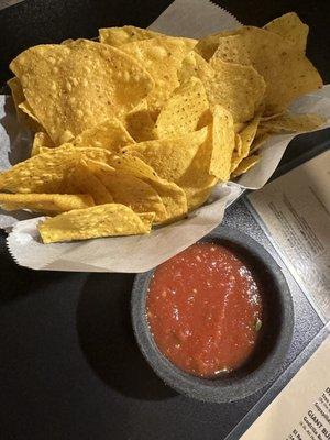 Chips & Salsa