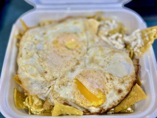 Don Chilaquiles