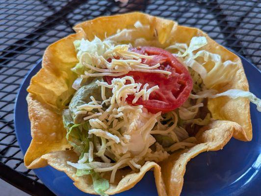 Taco salad