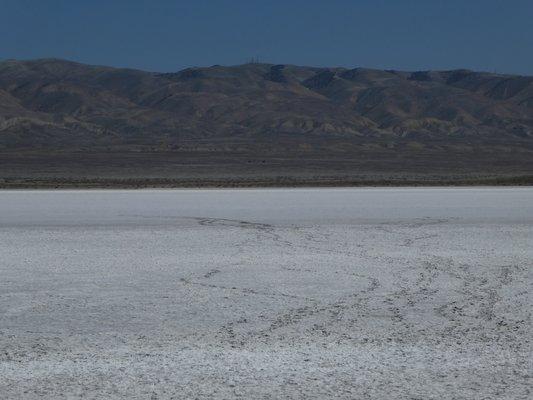 Soda Lake