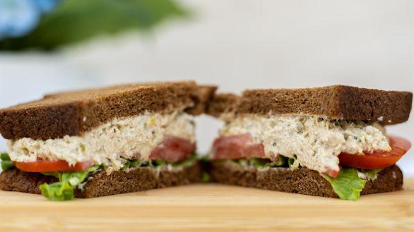 Cafe O Deli_Tuna Salad Sandwich