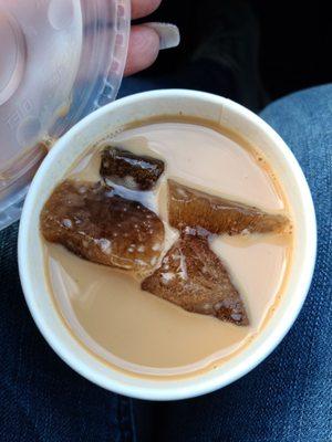 Coffee Ice Cubes!!!