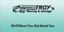 AA Troys Moving & Storage logo