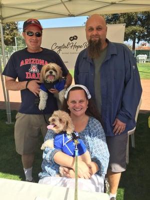 Woofstock 90210 (3.8.15)